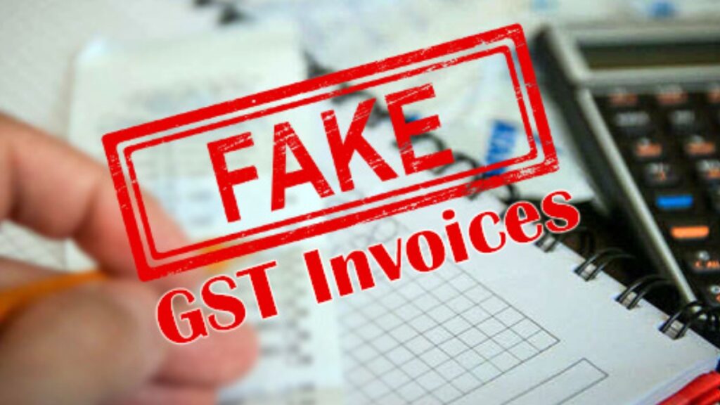The Impact of Fake Invoices in GST: What You Need to Know