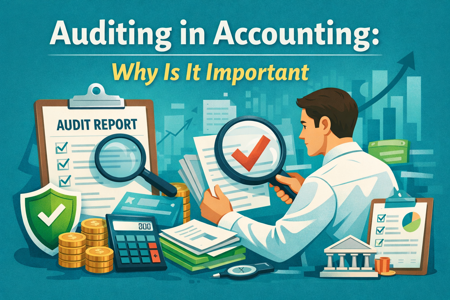 Auditing in Accounting