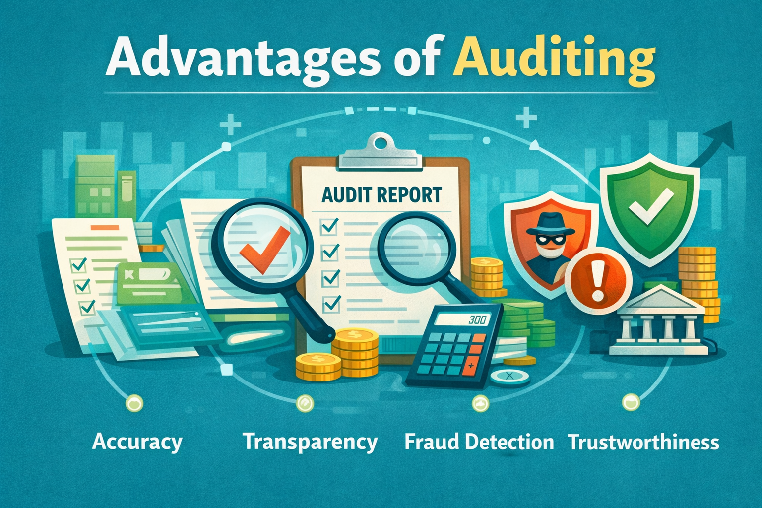 auditing in accounting