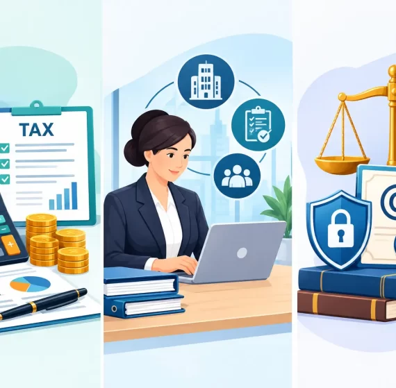 Corporate Services_ Finance, Compliance, Protection